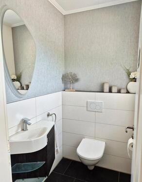 Foto - 4 Zimmer Doppelhaushälfte in Salzbergen