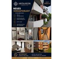 4-Zimmer-Wohnung mit 2 Balkonen & Garage 122 m² Neubeckum