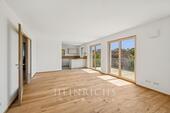 Foto - Neubau-Charme im Obergeschoss – stilvolle 3-Zimmerwohnung mit Weitblick in ruhiger Lage