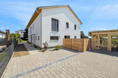 Foto - Etagenwohnung zur Miete in Attenkirchen