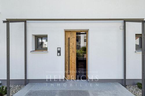 Foto - Etagenwohnung in Attenkirchen zur Miete