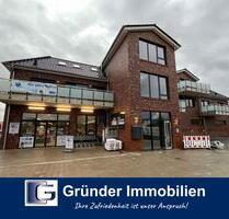 Schicke 2-Zimmer Wohnung DG in Rhede zu vermieten - Rhede (Ems)