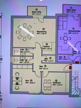 Foto - 3-Zimmer Einheit für Kapitalanläger. Neubau.KfW 55-Effizienzhaus!
