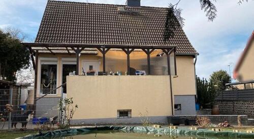 Foto - Einfamilienhaus in Burg zum Kaufen
