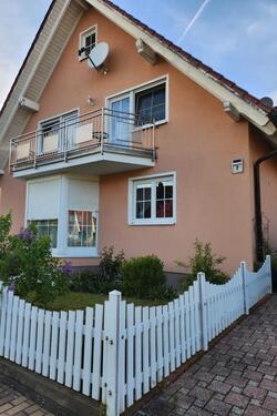 Foto - Familienidylle in Waigolshausen - Mehrfamilienhaus