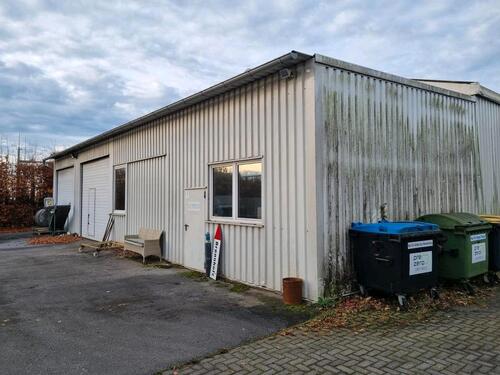 Foto - Halle, Werkstatt, Scheune, Gewerberaum zu vermieten