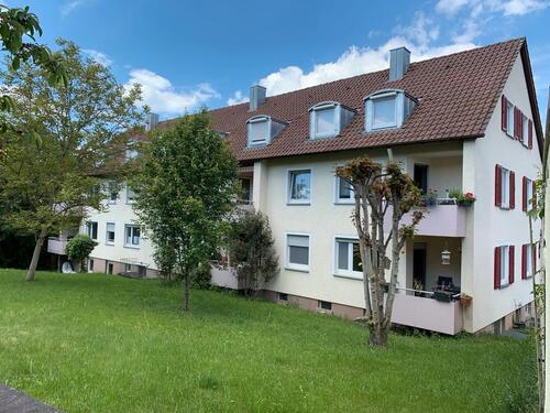 Foto - *Privat* 4-Zimmer-Wohnung in SHA-Kreuzäcker *Über 5% Rendite!*