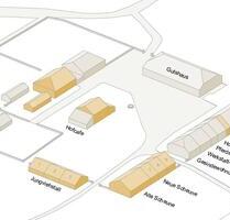 Hofgemeinschaft nahe Berlin - 1.000,00&nbsp;EUR Kaltmiete, in Kyritz (PLZ: 16866)