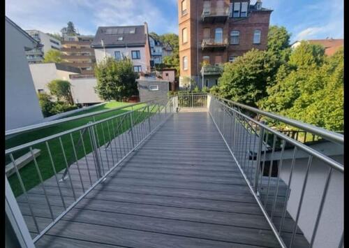 Foto - Tolle 3-Zimmer-Wohnung mit Dachterrasse
