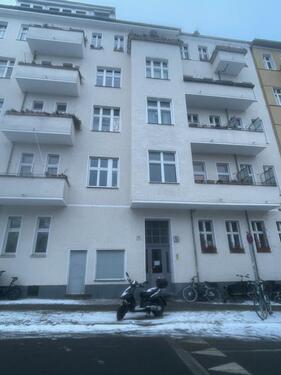 Foto - Besondere 2-Zimmer-Wohnung in Berlin-Schöneberg zu verkaufen