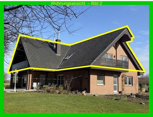 Foto - 3 Zimmer Etagenwohnung zur Miete in Telgte