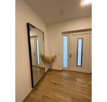 Helle, moderne 2-Zimmer-Wohnung mit Dachterrasse - Velpke