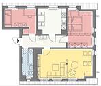 Foto - 4 Raumwohnung mit Einbauküche - 515,00&nbsp;EUR Kaltmiete, ca.&nbsp; 85,00&nbsp;m&sup2;