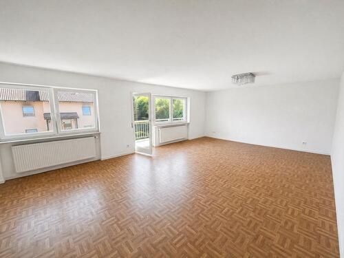 Foto - 3 Zimmer Wohnung mit Balkon und Stellplatz - frisch renoviert