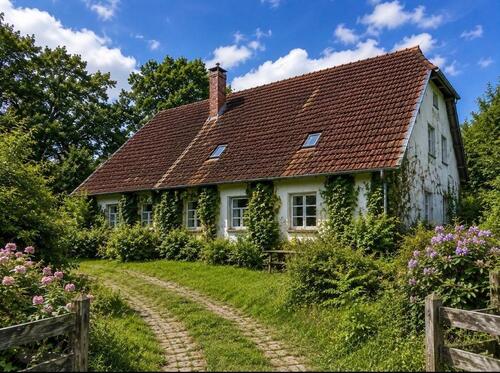 Foto - Resthof nahe Rastede - 980.000,00&nbsp;EUR Kaufpreis, ca.&nbsp; 230,00&nbsp;m&sup2;