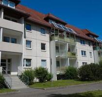 Ruhige möblierte Drei Zimmer Wohnung in St. Egidien zu vermieten
