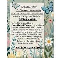 Wohnung in Aidenbach zu vermieten - Aldersbach