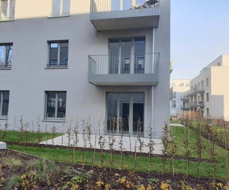 Foto - 4-Zimmer Erdgeschoss-Wohnung, 93,34 m², 2 Bäder, EBK, Tiefgarage, Fahrstuhl, Kladow