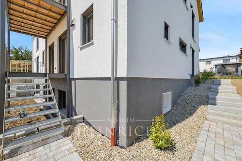 Foto - Etagenwohnung in Attenkirchen zur Miete
