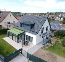 Einfamilienhaus mit großem Garten - Birkenfeld