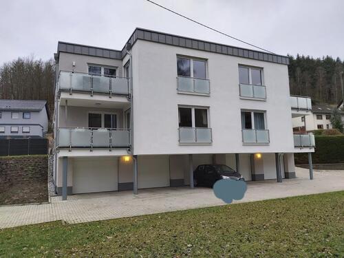 Foto - Etagenwohnung in Siegen zur Miete