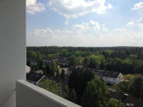 Foto - Prov.frei 1Zi. App. Balkon, Stellpl.