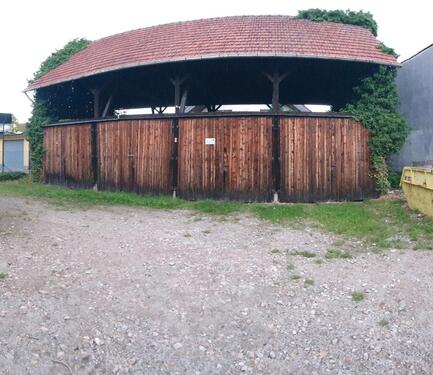 Foto - Grundstück und Scheune in Schriesheim