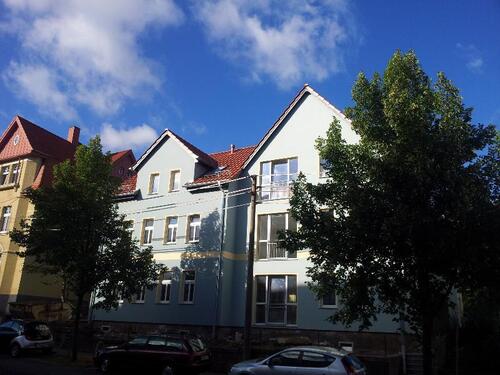 Foto - Etagenwohnung zur Miete in Gotha