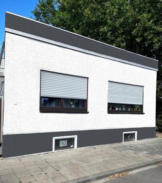 Foto - Einfamilienhaus Flachbau Haus mit Potential teils modernisiert