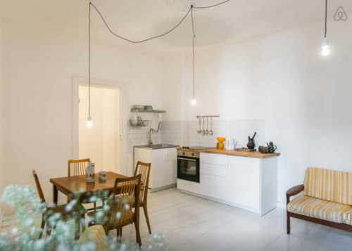 Foto - 2 Zimmer Etagenwohnung in Berlin