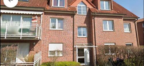 Foto - 3-Zimmer Wohnung mit Balkon und Tiefgarage in Münster Mauritz