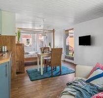 Ferienwohnung Nordsee 2 Pers. Strandkorb,Terrasse frei ab März 26 - Büsum