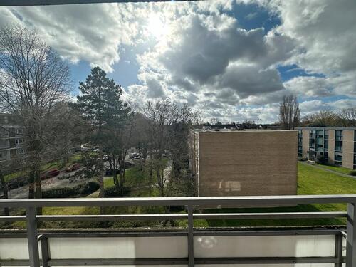 Foto - 1 Zi.-Appartment mit tollem Ausblick in Mörsenbroich von privat