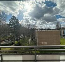 1 Zi.-Appartment mit tollem Ausblick in Mörsenbroich von privat - Düsseldorf Stadtbezirk 6