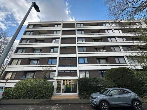 Foto - 1 Zimmer Etagenwohnung in Düsseldorf