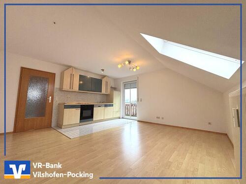 Foto - Zu vermieten! Charmante 2-Zimmer-Wohnung in Ruhstorf!