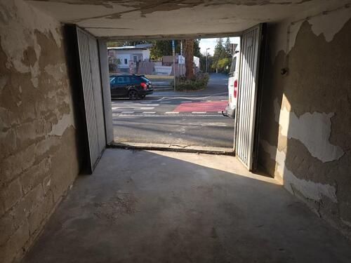 Foto - Garage Stellplatz Anmietung Aschaffenburg Abstellraum Lagerfläche