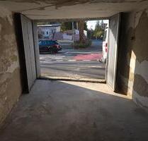 Garage Stellplatz Anmietung Aschaffenburg Abstellraum Lagerfläche