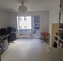 Helle 1-Zimmer-Wohnung in Leipzig-Plagwitz – 23,87 m2 (2024)