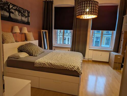 Foto - Etagenwohnung zur Miete in Schwerin