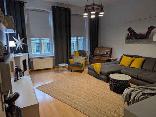 Foto - Etagenwohnung in Schwerin zur Miete