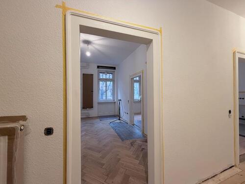 Foto - Etagenwohnung in Karlsruhe