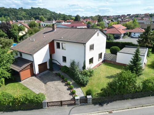 Foto - Charmantes Einfamilienhaus in Bad Berneck - bezugsfertig