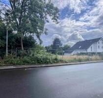 Attraktives Baugrundstück mit genehmigtem Mehrfamilienhaus-Projekt in Leverkusen Bergisch-Neukirche