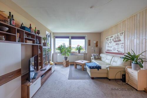 Foto - Offene Besichtigung 18.01.2026 12:00-16:00 Uhr: Möblierte 2-Zimmer-Wohnung mit Balkon zu vermieten