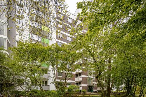 Foto - 2 Zimmer Etagenwohnung in Bremen