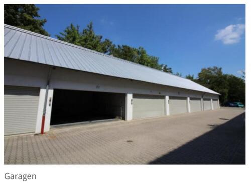 Foto - KFZ-Stellplatz zu vermieten – in Bretten zentral gelegen