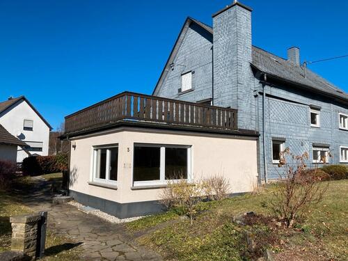 Foto - Doppelhaushälfte DHH in Kreuztal zu vermieten