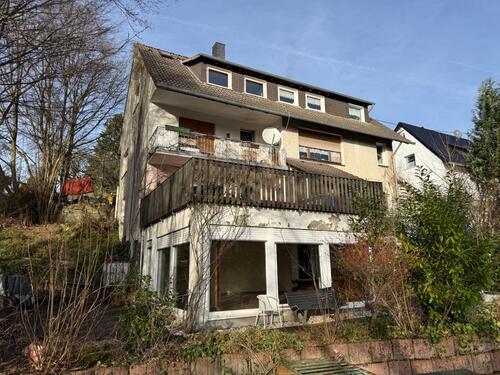 Foto - Mehrfamilienhaus, Wohnhaus in Wiehl