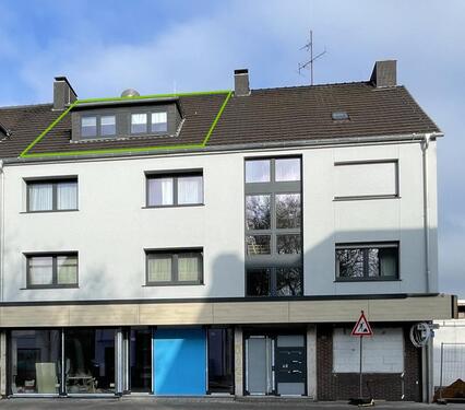 Foto - Wohnen mit Charakter – helle 3-Zimmer-Wohnung in zentraler Lage von Dinslaken! (#99)